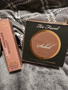 Too Faced Chocolate Makeup Bundle